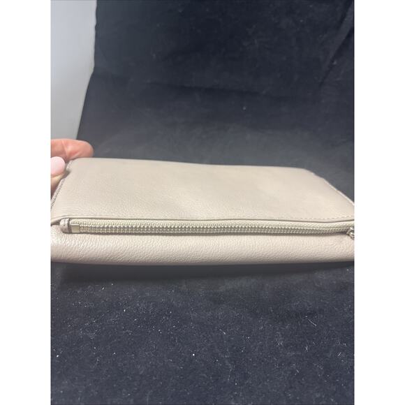 COACH Soft Leather Credit card Wallet Soft Pink- Blush - Picture 5 of 8